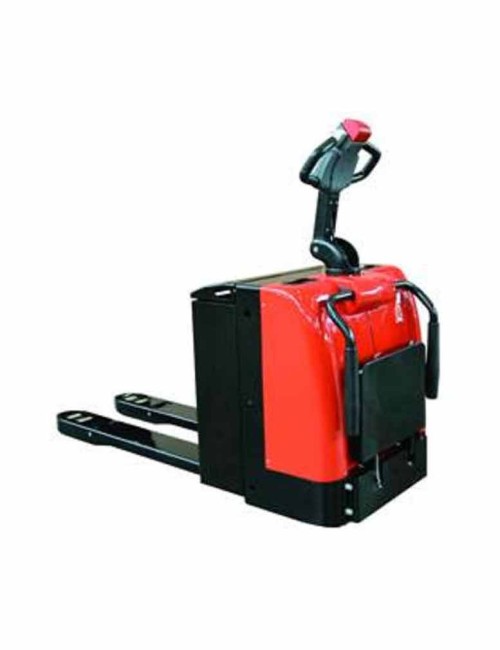 עגלת משטחים חשמלית WP-20-20RA