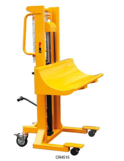 מלגזון הידראולי להרמת גלילים דגם-M111 CR