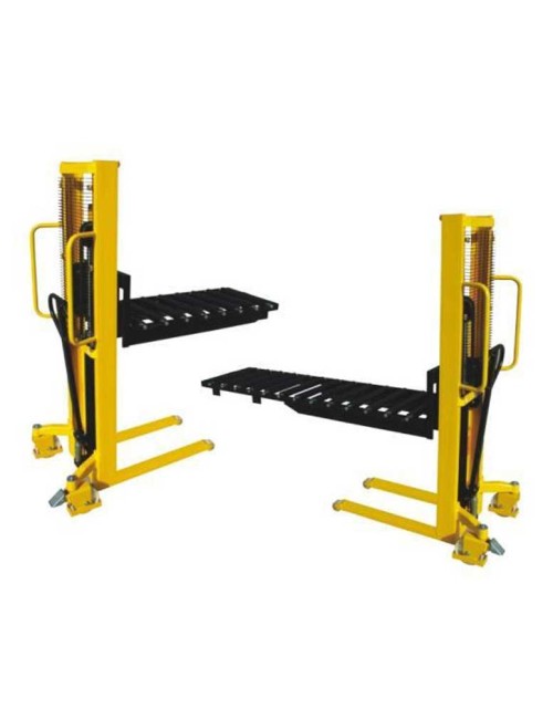 מלגזון ידני הידראולי דחיפה ידנית-M109