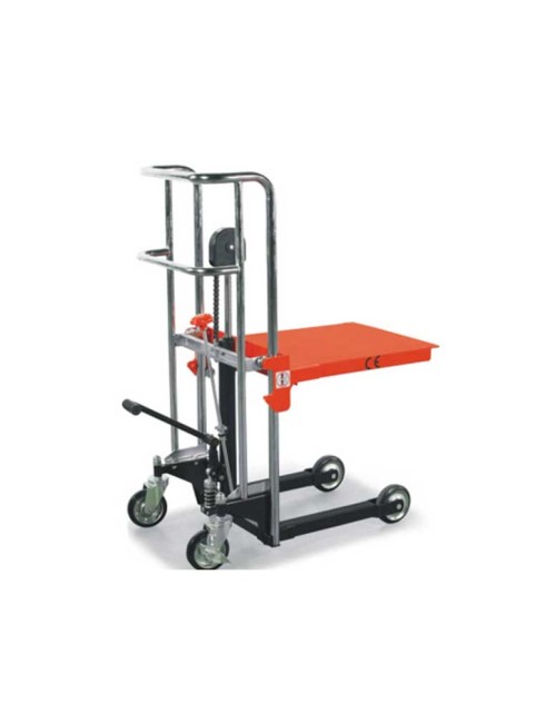 מלגזון הרמה הידראולי דגם- M100 FP