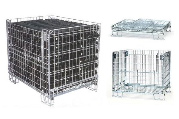 כלובי רשת לתעשיית המזון